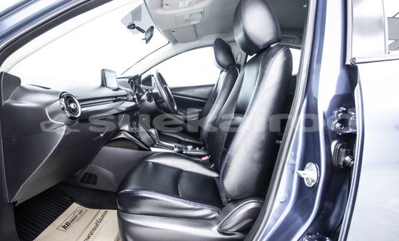 Buy Used Mazda 2 Blue Car in Bangkok in Bangkok Buy Used Mazda 2 Blue Car in Bangkok in Bangkok