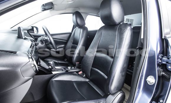 Buy Used Mazda 2 Blue Car in Bangkok in Bangkok Buy Used Mazda 2 Blue Car in Bangkok in Bangkok