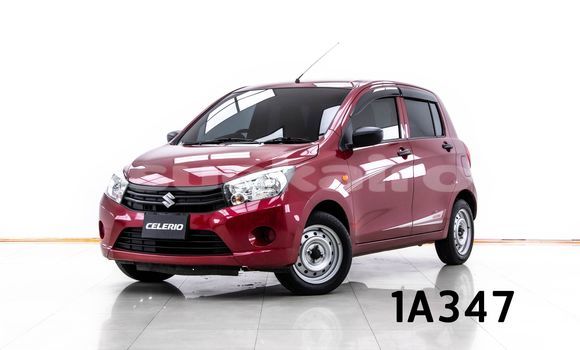 Buy Used Suzuki Celerio Red Car in Bangkok in Bangkok Buy Used Suzuki Celerio Red Car in Bangkok in Bangkok
