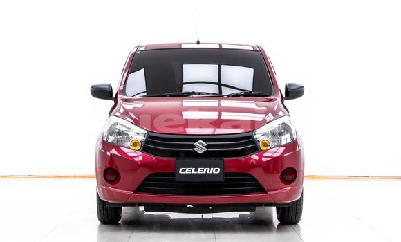 Buy Used Suzuki Celerio Red Car in Bangkok in Bangkok Buy Used Suzuki Celerio Red Car in Bangkok in Bangkok