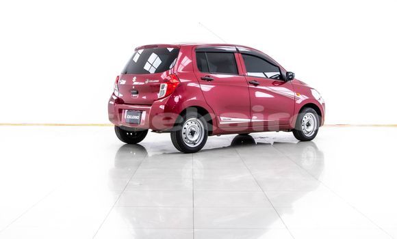 Buy Used Suzuki Celerio Red Car in Bangkok in Bangkok Buy Used Suzuki Celerio Red Car in Bangkok in Bangkok