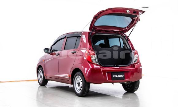 Buy Used Suzuki Celerio Red Car in Bangkok in Bangkok Buy Used Suzuki Celerio Red Car in Bangkok in Bangkok