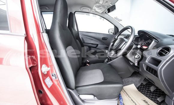 Buy Used Suzuki Celerio Red Car in Bangkok in Bangkok Buy Used Suzuki Celerio Red Car in Bangkok in Bangkok