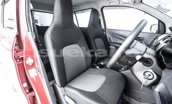 Buy Used Suzuki Celerio Red Car in Bangkok in Bangkok Buy Used Suzuki Celerio Red Car in Bangkok in Bangkok