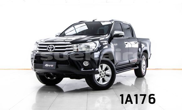 Buy Used Toyota Hiluxe Revo Black Car in Bangkok in Bangkok Buy Used Toyota Hiluxe Revo Black Car in Bangkok in Bangkok