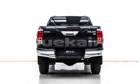 Buy Used Toyota Hiluxe Revo Black Car in Bangkok in Bangkok Buy Used Toyota Hiluxe Revo Black Car in Bangkok in Bangkok