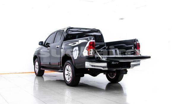 Buy Used Toyota Hiluxe Revo Black Car in Bangkok in Bangkok Buy Used Toyota Hiluxe Revo Black Car in Bangkok in Bangkok