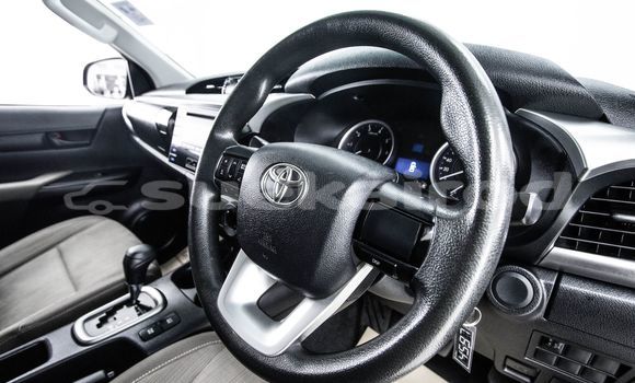 Buy Used Toyota Hiluxe Revo Black Car in Bangkok in Bangkok Buy Used Toyota Hiluxe Revo Black Car in Bangkok in Bangkok