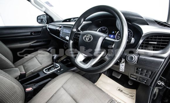 Buy Used Toyota Hiluxe Revo Black Car in Bangkok in Bangkok Buy Used Toyota Hiluxe Revo Black Car in Bangkok in Bangkok