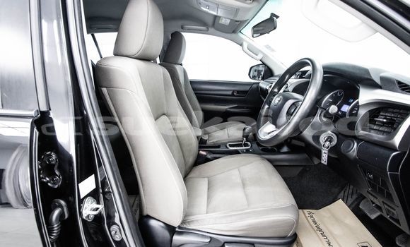 Buy Used Toyota Hiluxe Revo Black Car in Bangkok in Bangkok Buy Used Toyota Hiluxe Revo Black Car in Bangkok in Bangkok