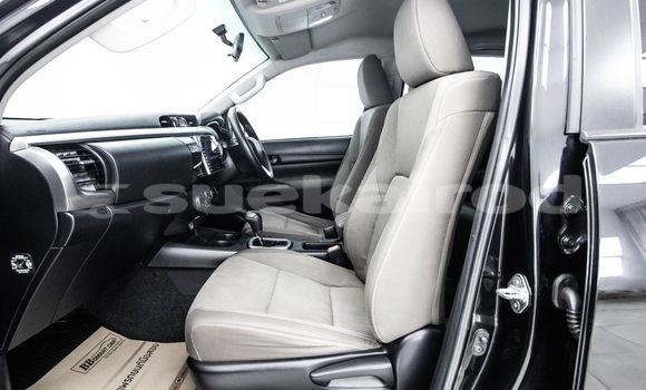 Buy Used Toyota Hiluxe Revo Black Car in Bangkok in Bangkok Buy Used Toyota Hiluxe Revo Black Car in Bangkok in Bangkok