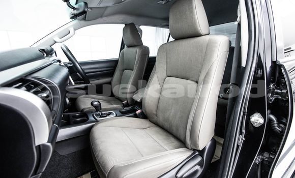 Buy Used Toyota Hiluxe Revo Black Car in Bangkok in Bangkok Buy Used Toyota Hiluxe Revo Black Car in Bangkok in Bangkok