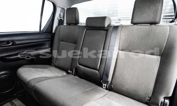 Buy Used Toyota Hiluxe Revo Black Car in Bangkok in Bangkok Buy Used Toyota Hiluxe Revo Black Car in Bangkok in Bangkok