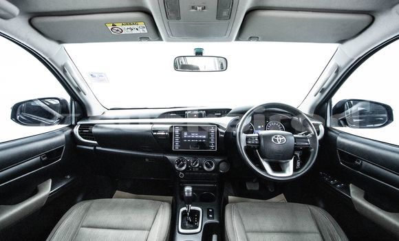 Buy Used Toyota Hiluxe Revo Black Car in Bangkok in Bangkok Buy Used Toyota Hiluxe Revo Black Car in Bangkok in Bangkok