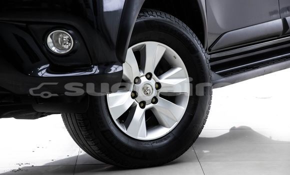 Buy Used Toyota Hiluxe Revo Black Car in Bangkok in Bangkok Buy Used Toyota Hiluxe Revo Black Car in Bangkok in Bangkok