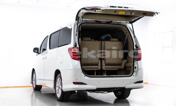 Buy Used Toyota Alphard White Car in Bangkok in Bangkok Buy Used Toyota Alphard White Car in Bangkok in Bangkok