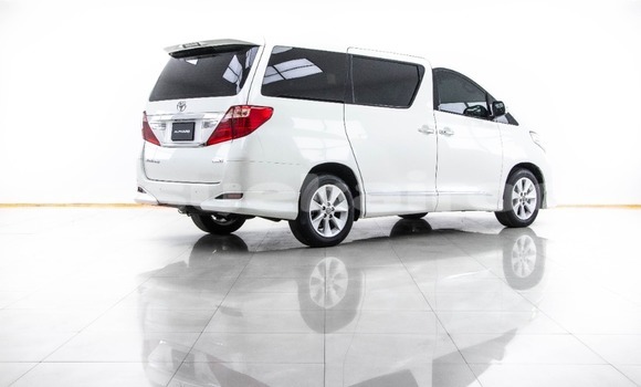 Buy Used Toyota Alphard White Car in Bangkok in Bangkok Buy Used Toyota Alphard White Car in Bangkok in Bangkok