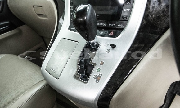 Buy Used Toyota Alphard White Car in Bangkok in Bangkok Buy Used Toyota Alphard White Car in Bangkok in Bangkok