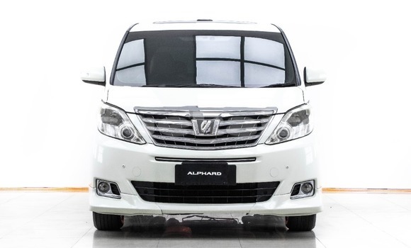 Buy Used Toyota Alphard White Car in Bangkok in Bangkok Buy Used Toyota Alphard White Car in Bangkok in Bangkok