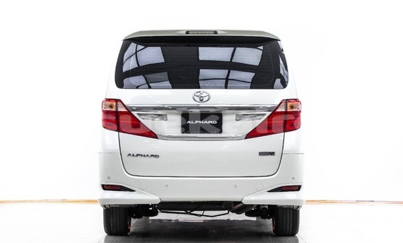 Buy Used Toyota Alphard White Car in Bangkok in Bangkok Buy Used Toyota Alphard White Car in Bangkok in Bangkok