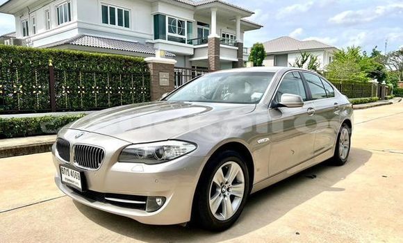Buy Used BMW 5–Series Other Car in Bangkok in Bangkok