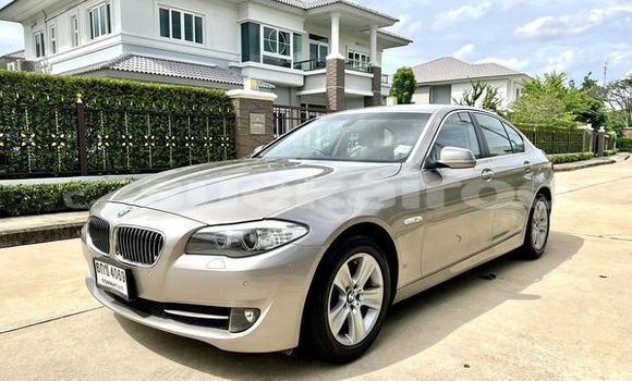 ซื้อ รถมือสอง BMW 5–Series อื่น ๆ รถยนต์ ใน %{เมือง} ใน กรุงเทพมหานคร