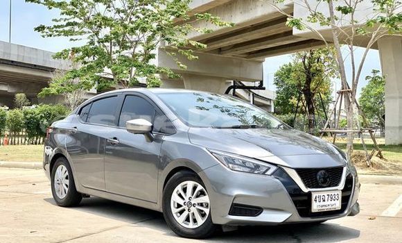 Buy Used Nissan Almera Silver Car in Bangkok in Bangkok Buy Used Nissan Almera Silver Car in Bangkok in Bangkok