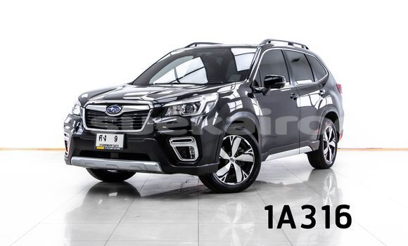 Buy Used Subaru Forester Black Car in Bangkok in Bangkok Buy Used Subaru Forester Black Car in Bangkok in Bangkok