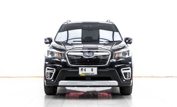 Buy Used Subaru Forester Black Car in Bangkok in Bangkok Buy Used Subaru Forester Black Car in Bangkok in Bangkok