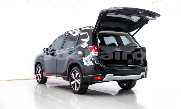 Buy Used Subaru Forester Black Car in Bangkok in Bangkok Buy Used Subaru Forester Black Car in Bangkok in Bangkok