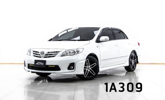 Buy Used Toyota Altis White Car in Bangkok in Bangkok Buy Used Toyota Altis White Car in Bangkok in Bangkok