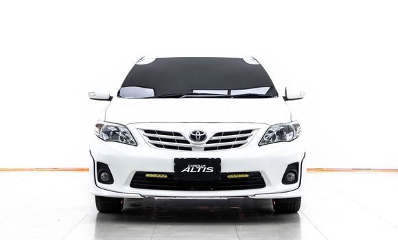 Buy Used Toyota Altis White Car in Bangkok in Bangkok Buy Used Toyota Altis White Car in Bangkok in Bangkok