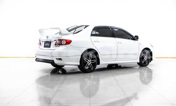 Buy Used Toyota Altis White Car in Bangkok in Bangkok Buy Used Toyota Altis White Car in Bangkok in Bangkok