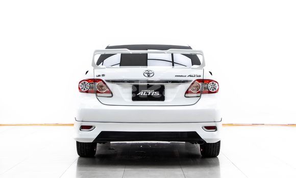 Buy Used Toyota Altis White Car in Bangkok in Bangkok Buy Used Toyota Altis White Car in Bangkok in Bangkok