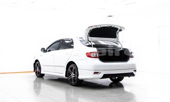 Buy Used Toyota Altis White Car in Bangkok in Bangkok Buy Used Toyota Altis White Car in Bangkok in Bangkok