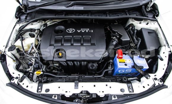 Buy Used Toyota Altis White Car in Bangkok in Bangkok Buy Used Toyota Altis White Car in Bangkok in Bangkok