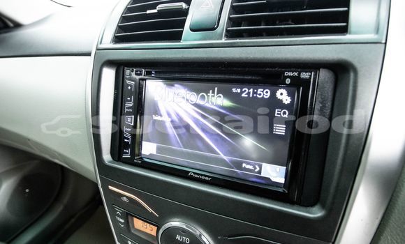 Buy Used Toyota Altis White Car in Bangkok in Bangkok Buy Used Toyota Altis White Car in Bangkok in Bangkok