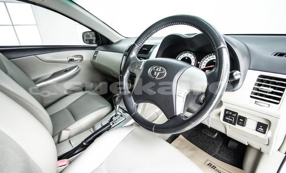 Buy Used Toyota Altis White Car in Bangkok in Bangkok Buy Used Toyota Altis White Car in Bangkok in Bangkok