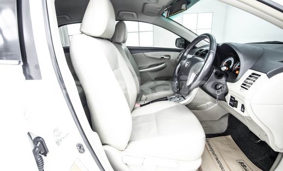 Buy Used Toyota Altis White Car in Bangkok in Bangkok Buy Used Toyota Altis White Car in Bangkok in Bangkok