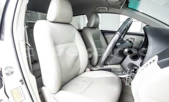 Buy Used Toyota Altis White Car in Bangkok in Bangkok Buy Used Toyota Altis White Car in Bangkok in Bangkok