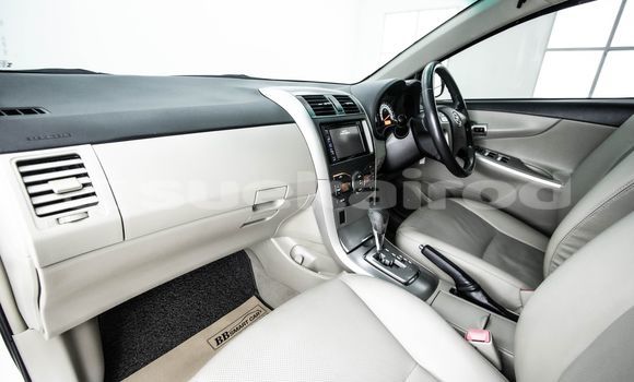 Buy Used Toyota Altis White Car in Bangkok in Bangkok Buy Used Toyota Altis White Car in Bangkok in Bangkok