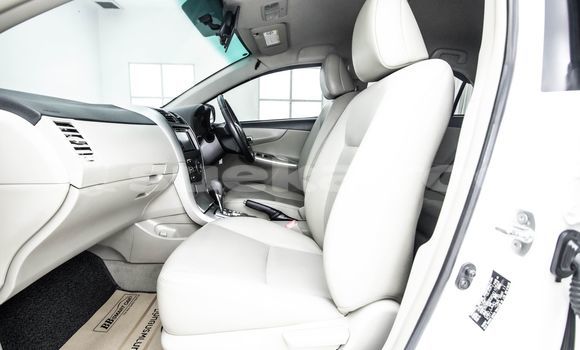 Buy Used Toyota Altis White Car in Bangkok in Bangkok Buy Used Toyota Altis White Car in Bangkok in Bangkok