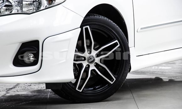 Buy Used Toyota Altis White Car in Bangkok in Bangkok Buy Used Toyota Altis White Car in Bangkok in Bangkok