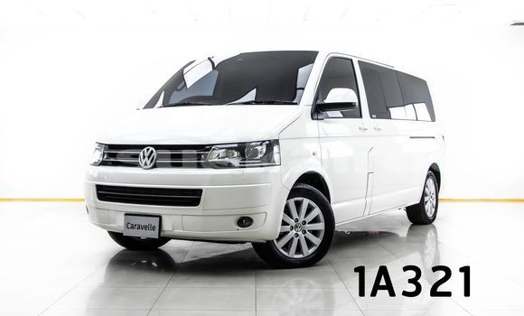 Buy Used Volkswagen Caravelle White Car in Bangkok in Bangkok Buy Used Volkswagen Caravelle White Car in Bangkok in Bangkok