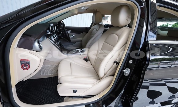 Buy Used MercedesâBenz CâClass Black Car in Bangkok in Bangkok Buy Used MercedesâBenz CâClass Black Car in Bangkok in Bangkok