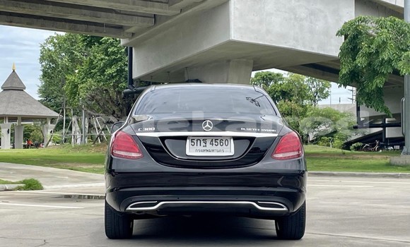 Buy Used MercedesâBenz CâClass Black Car in Bangkok in Bangkok Buy Used MercedesâBenz CâClass Black Car in Bangkok in Bangkok