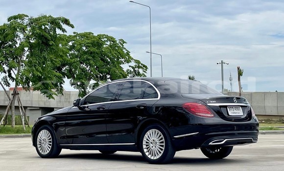 Buy Used MercedesâBenz CâClass Black Car in Bangkok in Bangkok Buy Used MercedesâBenz CâClass Black Car in Bangkok in Bangkok