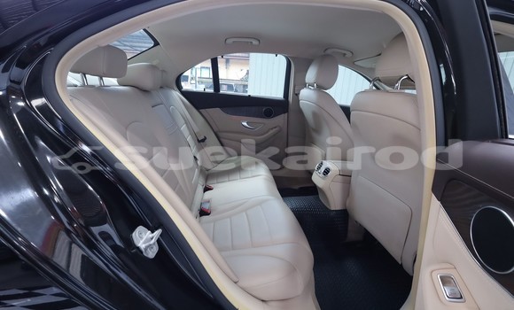 Buy Used MercedesâBenz CâClass Black Car in Bangkok in Bangkok Buy Used MercedesâBenz CâClass Black Car in Bangkok in Bangkok