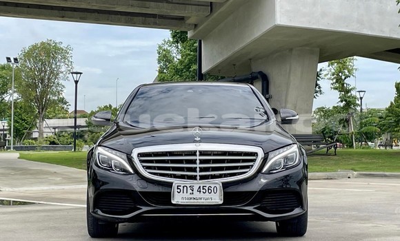 Buy Used MercedesâBenz CâClass Black Car in Bangkok in Bangkok Buy Used MercedesâBenz CâClass Black Car in Bangkok in Bangkok
