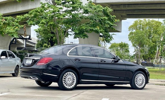 Buy Used MercedesâBenz CâClass Black Car in Bangkok in Bangkok Buy Used MercedesâBenz CâClass Black Car in Bangkok in Bangkok